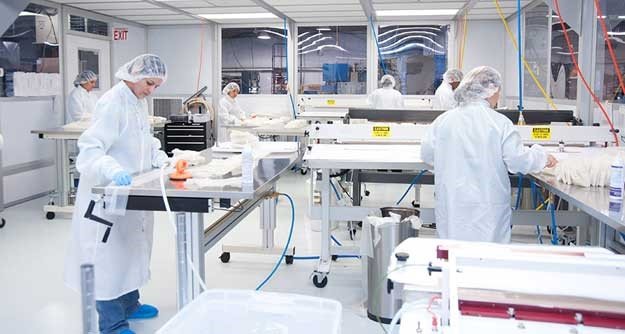 US Startups Manufacturing India