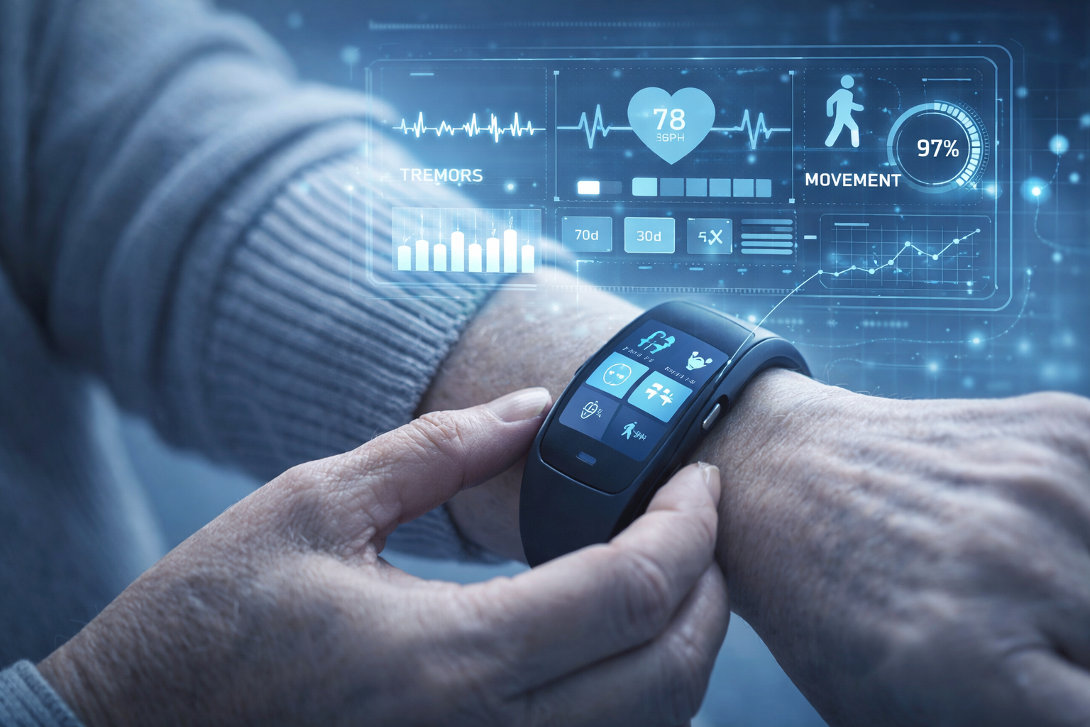 Wearable Technology Parkinson's