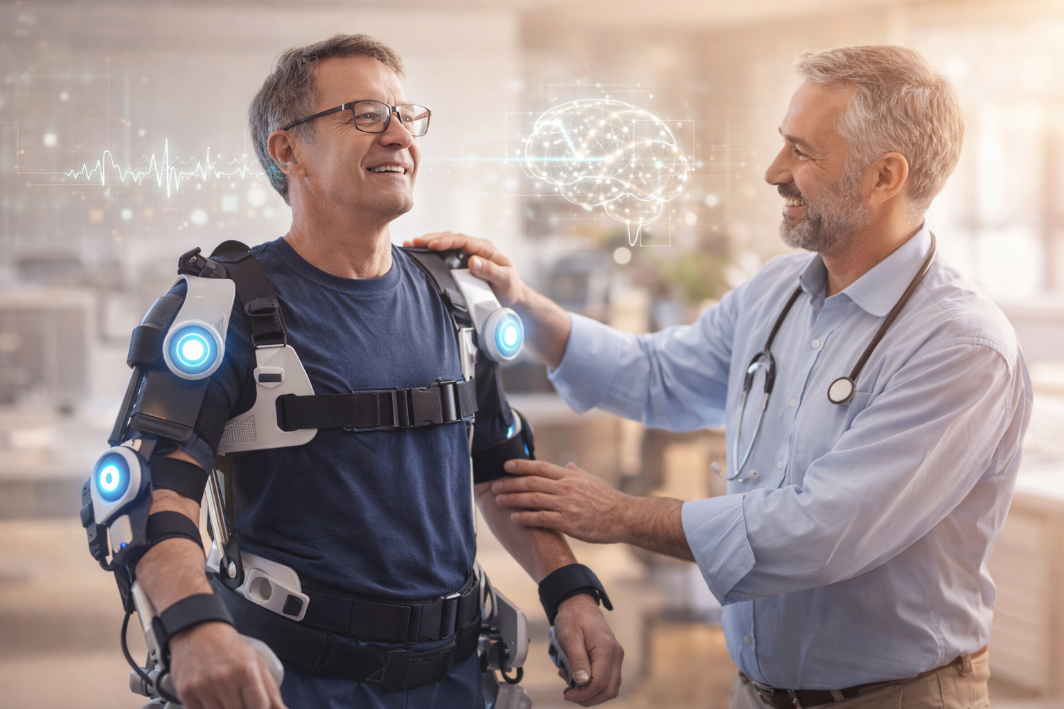 Assistive Technologies Neurological Disorders