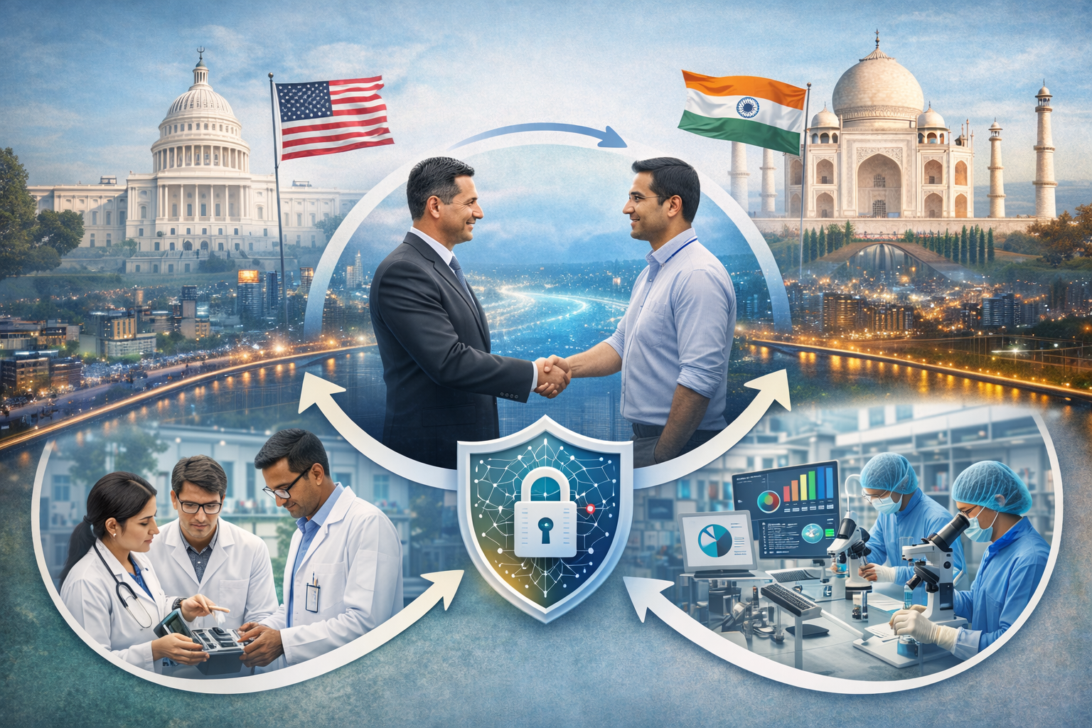 US India Innovation Bridge